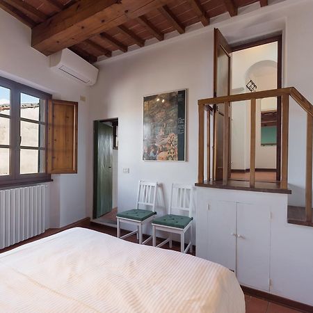 Roommo Sant'Ambrogio Florencia Exterior foto