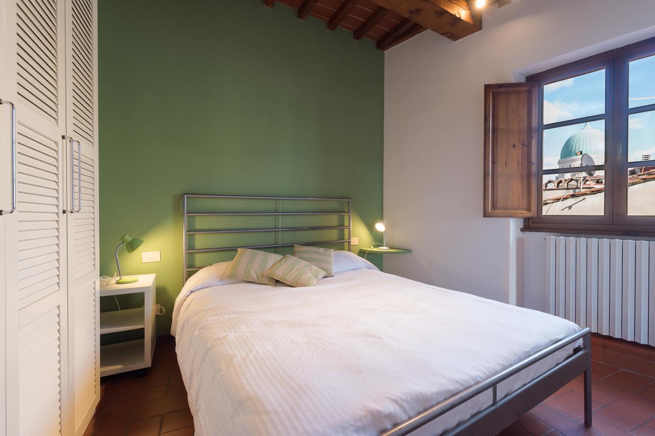 Roommo Sant'Ambrogio Florencia Exterior foto