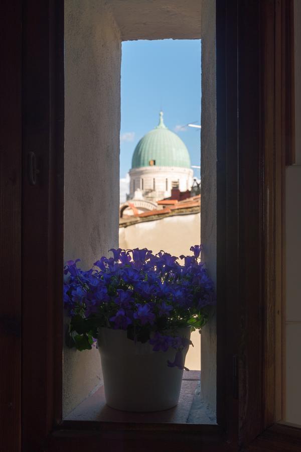 Roommo Sant'Ambrogio Florencia Exterior foto