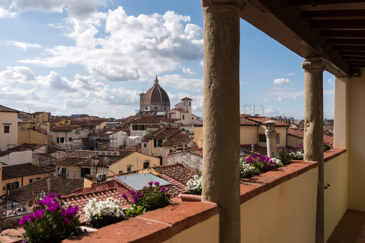Roommo Sant'Ambrogio Florencia Exterior foto