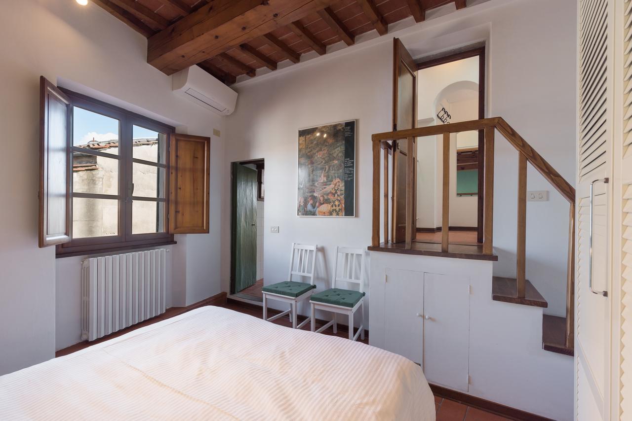 Roommo Sant'Ambrogio Florencia Exterior foto