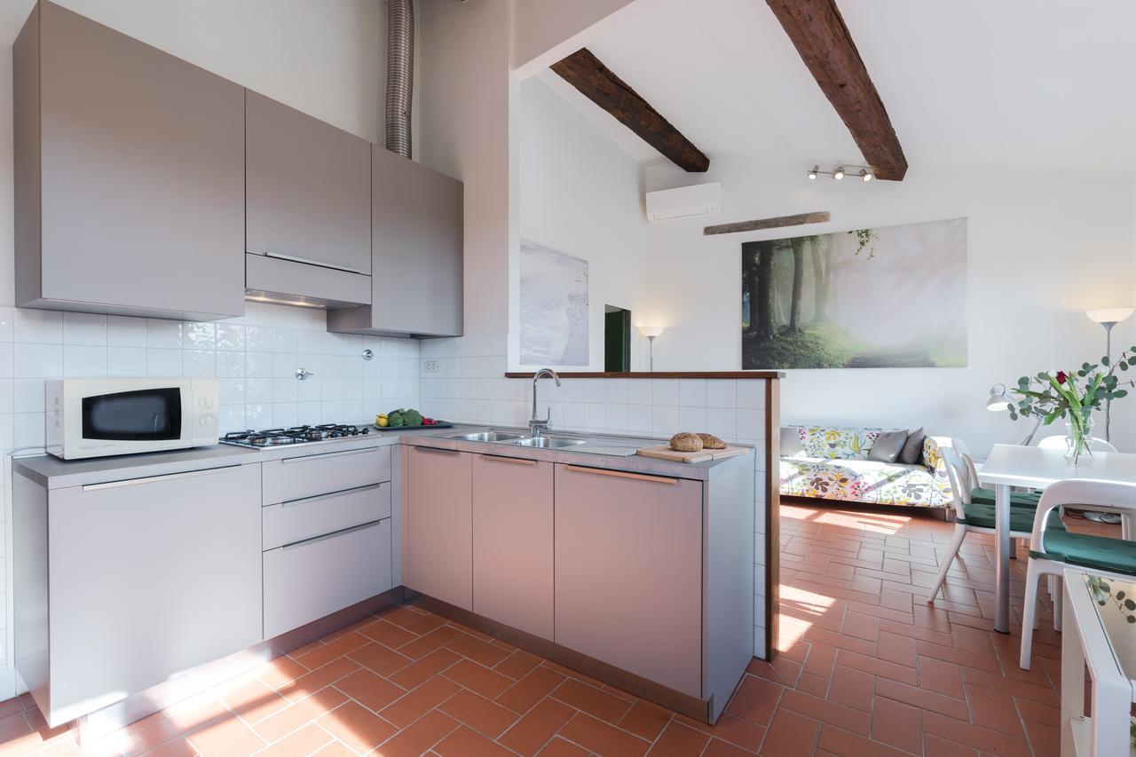 Roommo Sant'Ambrogio Florencia Exterior foto
