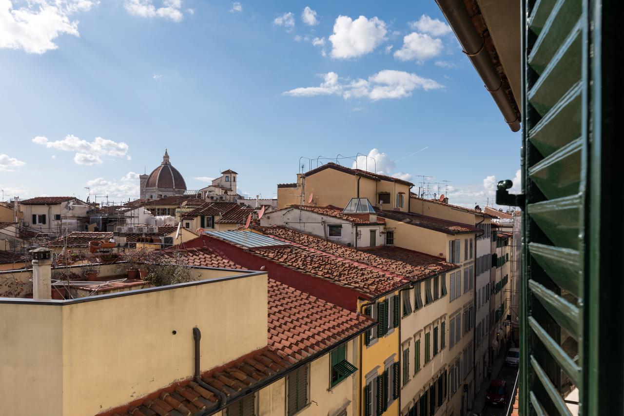 Roommo Sant'Ambrogio Florencia Exterior foto