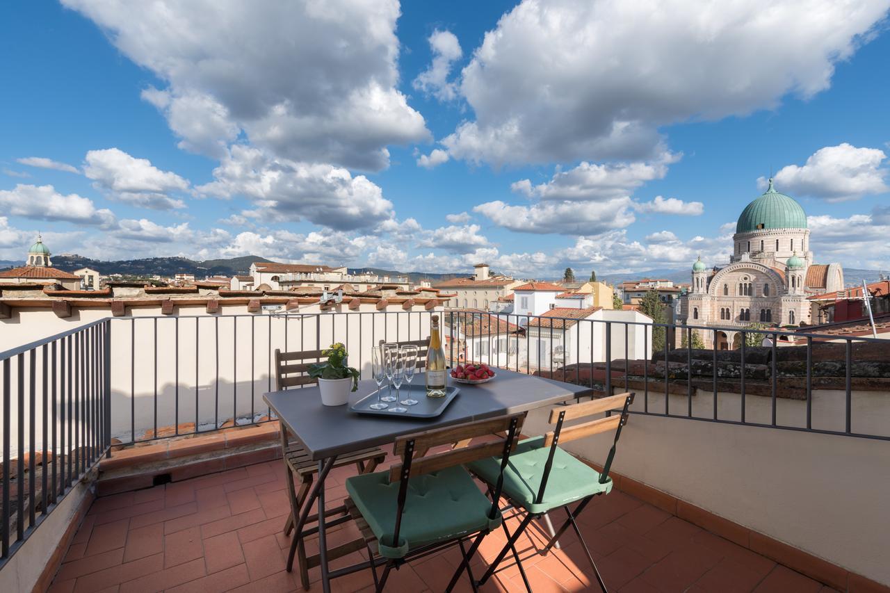 Roommo Sant'Ambrogio Florencia Exterior foto