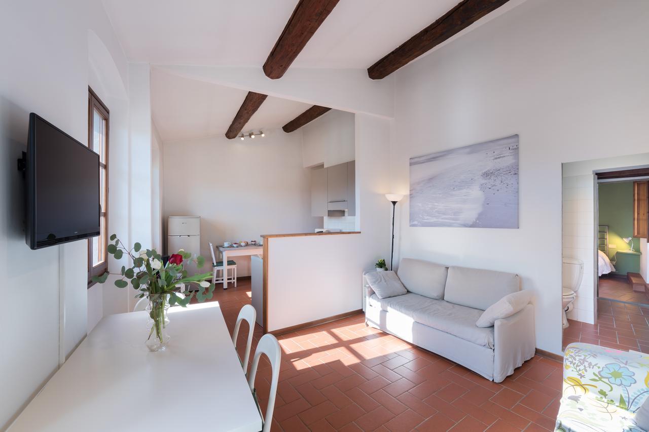 Roommo Sant'Ambrogio Florencia Exterior foto